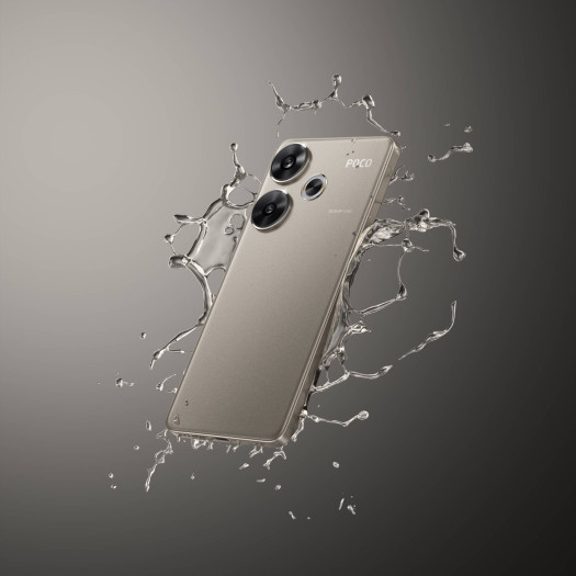 Das Poco F6 (Bild: Poco)